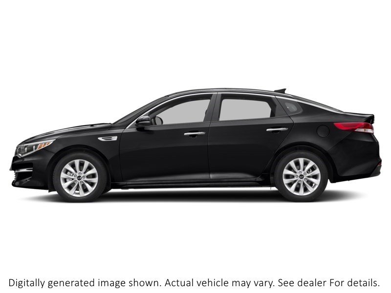 2016 Kia Optima 4Dr Sdn LX