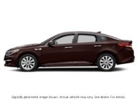 2016 Kia Optima 4Dr Sdn LX Sangria Red  Shot 27