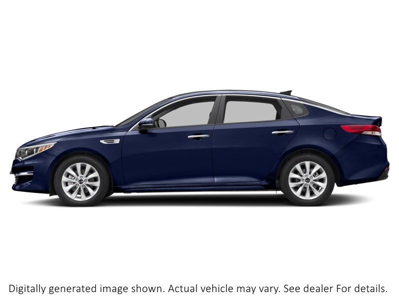 2016 Kia Optima 4Dr Sdn LX Lightning Blue  Shot 33