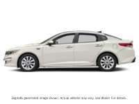 2016 Kia Optima 4Dr Sdn LX Snow Pearl White  Shot 41
