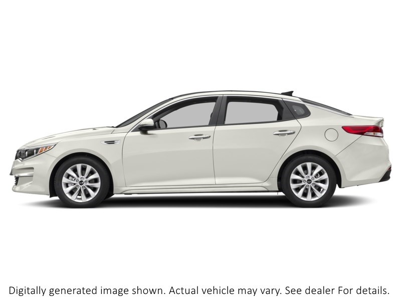 2016 Kia Optima 4Dr Sdn LX
