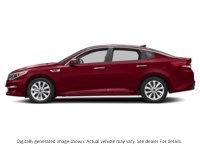 2016 Kia Optima 4Dr Sdn LX Regency Red  Shot 47
