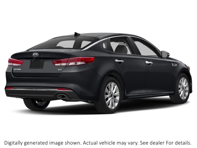 2016 Kia Optima 4Dr Sdn LX