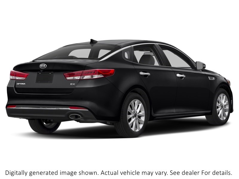 2016 Kia Optima 4Dr Sdn LX