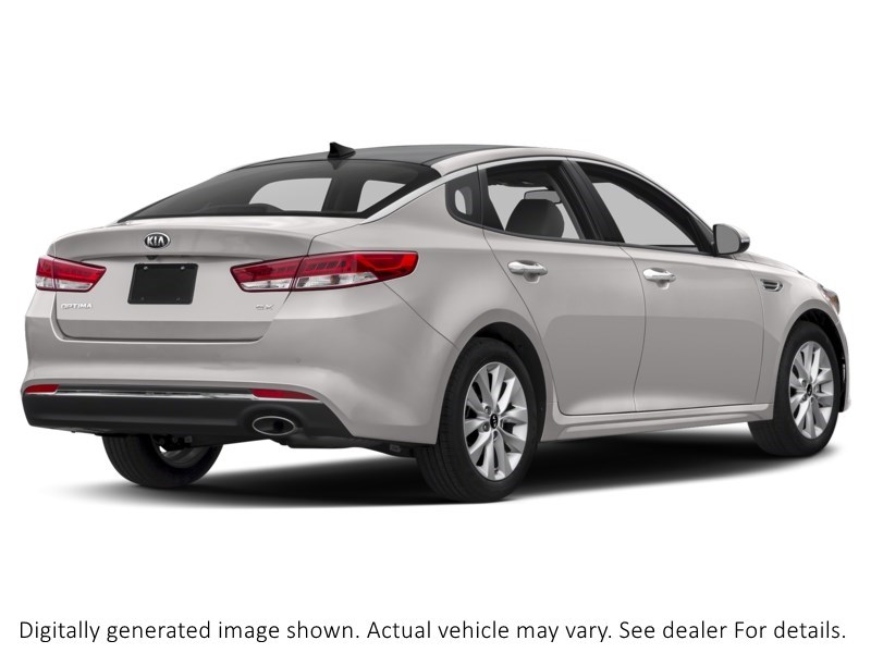 2016 Kia Optima 4Dr Sdn LX