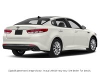 2016 Kia Optima 4Dr Sdn LX Snow Pearl White  Shot 42