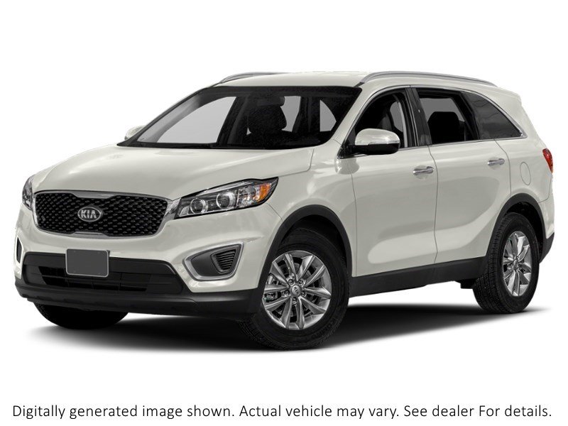 2018 Kia Sorento LX Turbo AWD