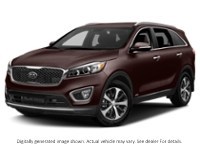 2018 Kia Sorento EX V6 AWD Colour Shot 1