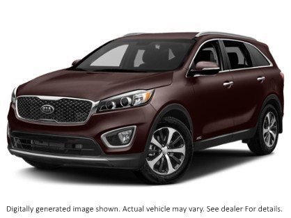 2018 Kia Sorento EX V6 AWD