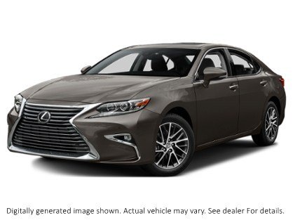 2016 Lexus Es 350 4Dr Sdn