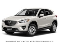 2016 Mazda Cx-5 Gs Crystal White Pearl  Shot 1