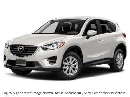 2016 Mazda Cx-5 Gs