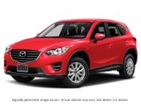 2016 Mazda Cx-5 AWD 4Dr Auto Gs Soul Red Mica  Shot 8