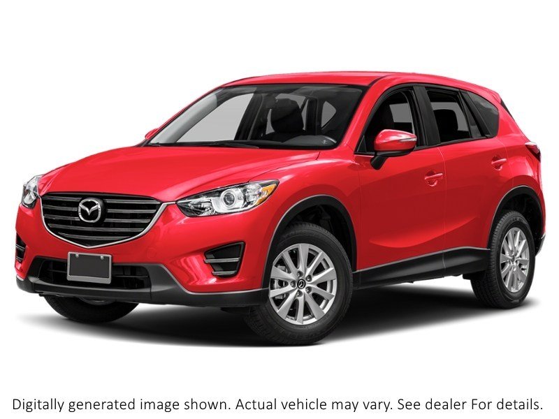 2016 Mazda Cx-5 AWD 4Dr Auto Gs