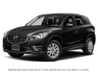 2016 Mazda Cx-5 AWD 4Dr Auto Gs Jet Black Mica  Shot 14