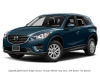 2016 Mazda Cx-5 AWD 4Dr Auto Gs Deep Crystal Blue Mica  Shot 23