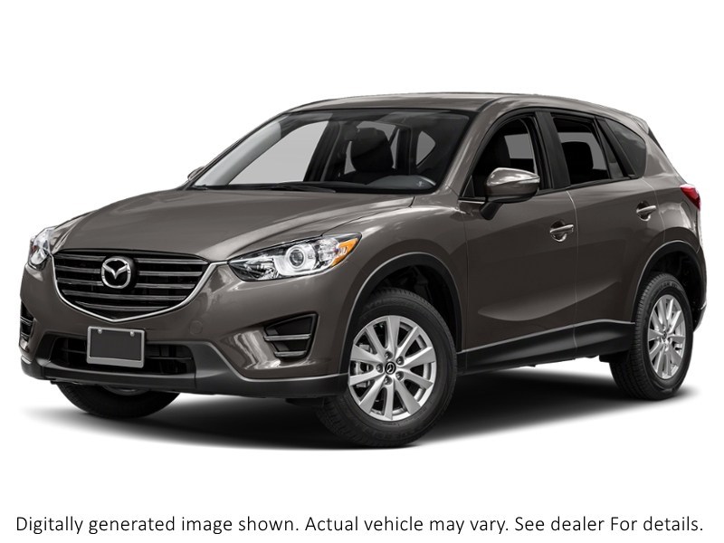 2016 Mazda Cx-5 AWD 4Dr Auto Gs Titanium Flash Mica  Shot 29