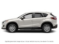 2016 Mazda Cx-5 Gs Crystal White Pearl  Shot 3