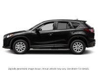 2016 Mazda Cx-5 AWD 4Dr Auto Gs Jet Black Mica  Shot 18