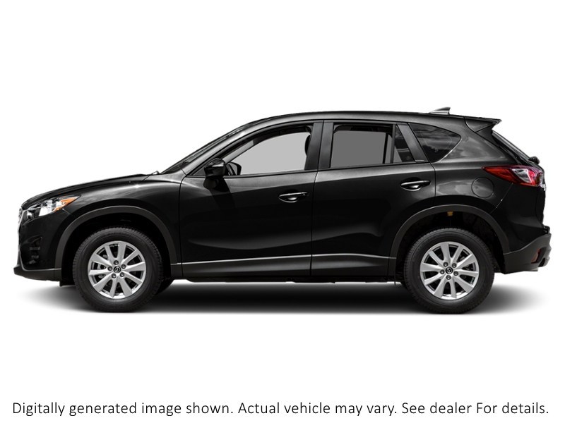 2016 Mazda Cx-5 AWD 4Dr Auto Gs