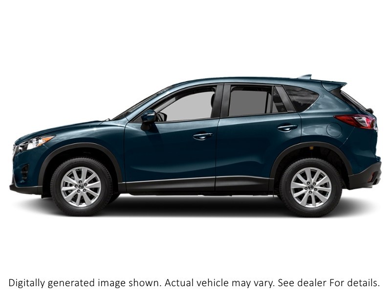 2016 Mazda Cx-5 AWD 4Dr Auto Gs Deep Crystal Blue Mica  Shot 22