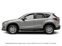 2016 Mazda Cx-5 AWD 4Dr Auto Gs Sonic Silver Mica  Shot 36