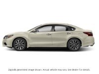 2017 Nissan Altima 4Dr Sdn I4 CVT 2.5 SL Pearl White  Shot 3