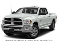 2018 Ram 2500 Slt 4X4 Crew Cab 6'4