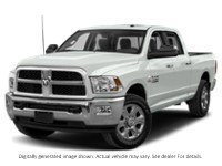 2018 Ram 2500 Slt 4X4 Crew Cab 6'4
