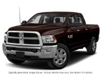 2018 Ram 2500 Slt 4X4 Crew Cab 6'4