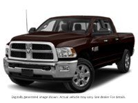 2018 Ram 2500 Slt 4X4 Crew Cab 6'4