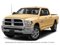 2018 Ram 2500 Slt 4X4 Crew Cab 6'4