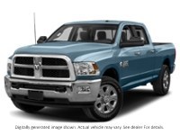 2018 Ram 2500 Slt 4X4 Crew Cab 6'4