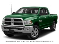 2018 Ram 2500 Slt 4X4 Crew Cab 6'4