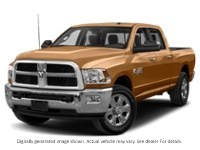 2018 Ram 2500 Slt 4X4 Crew Cab 6'4