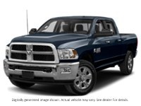 2018 Ram 2500 Slt 4X4 Crew Cab 6'4
