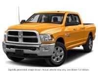 2018 Ram 2500 Slt 4X4 Crew Cab 6'4