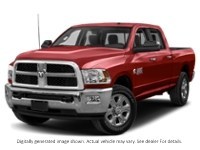2018 Ram 2500 Slt 4X4 Crew Cab 6'4