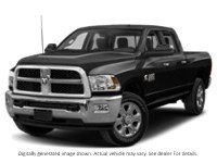 2018 Ram 2500 Slt 4X4 Crew Cab 6'4