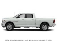 2018 Ram 2500 Slt 4X4 Crew Cab 6'4