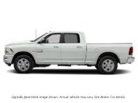 2018 Ram 2500 Slt 4X4 Crew Cab 6'4