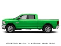 2018 Ram 2500 Slt 4X4 Crew Cab 6'4