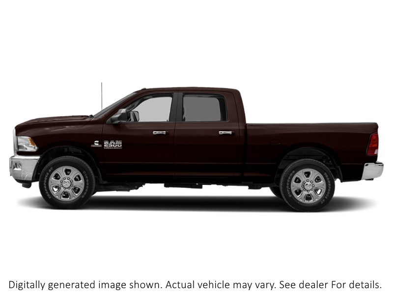 2018 Ram 2500 Slt 4X4 Crew Cab 6'4
