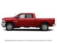 2018 Ram 2500 Slt 4X4 Crew Cab 6'4