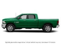 2018 Ram 2500 Slt 4X4 Crew Cab 6'4