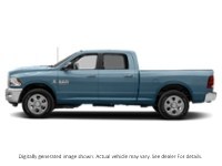2018 Ram 2500 Slt 4X4 Crew Cab 6'4