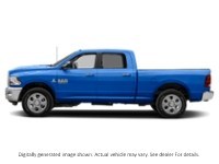 2018 Ram 2500 Slt 4X4 Crew Cab 6'4