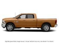2018 Ram 2500 Slt 4X4 Crew Cab 6'4