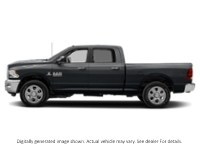2018 Ram 2500 Slt 4X4 Crew Cab 6'4