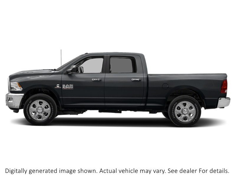 2018 Ram 2500 Slt 4X4 Crew Cab 6'4